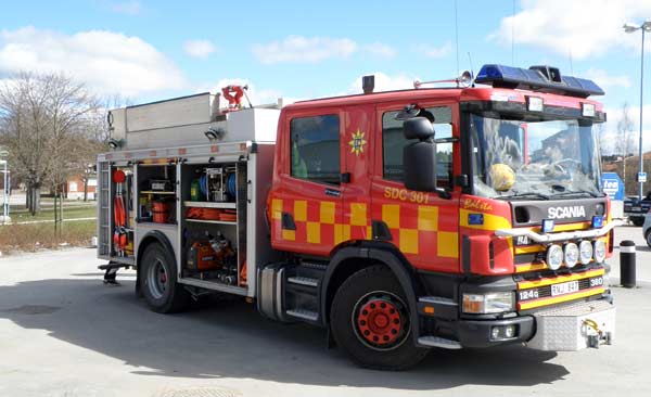 Eldningsförbud i Håbo | Foto: Attila Gal (arkiv)