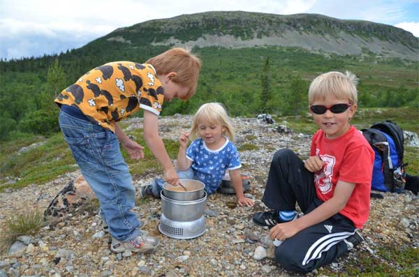 Illustration | Friluftsfrämjandet