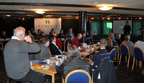 Frukostmöte för företagare på Lastberget den 6 mars | Foto: Håbo Marknads AB