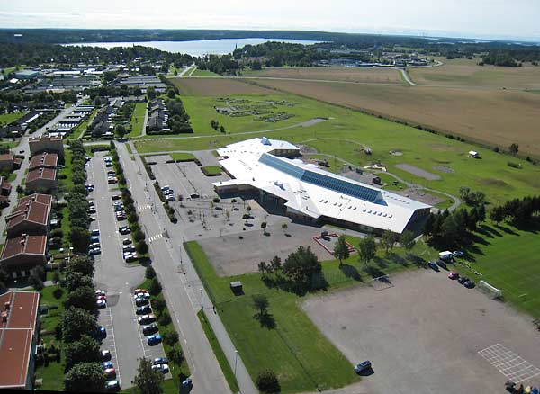 En del av Gröna dalen | Foto: Attila Gal (arkiv)