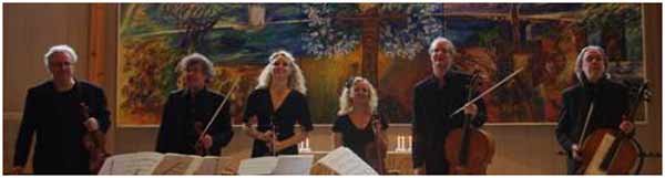 Uppsala Kammarsolister | Foto: Håkan Welin