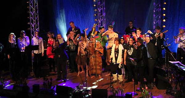 Väsby Melodifestival | Foto: Avixa