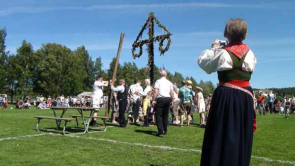 Midsommar 2012 | Foto: Attila Gal