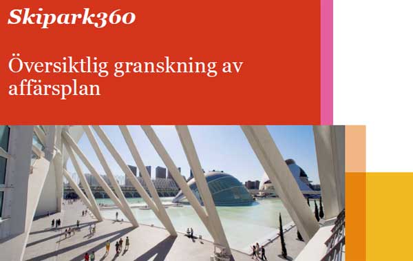 pwc släppte analysen om Skipark360