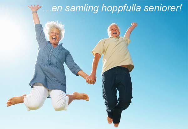Seniorvecka i Bålsta Centrum den 3 – 7 september 2012