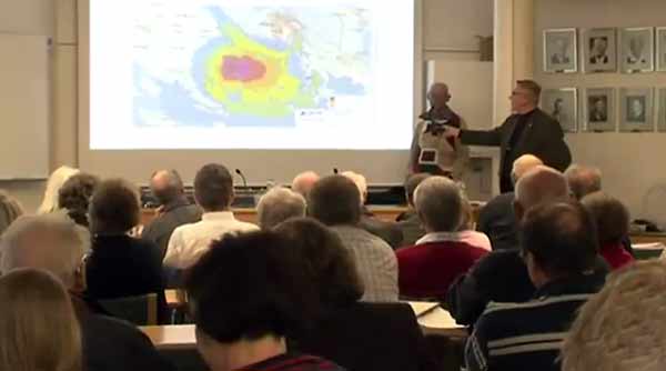 Bild från ett tidigare möte | Foto: Tore Dahlström