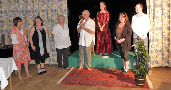 De som jobbade | Foto: Jaakko Silén 