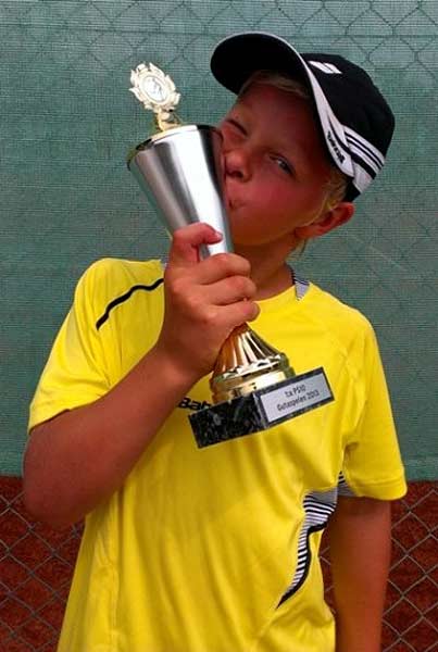 Albin JAnsson | Foto: Bålsta TK