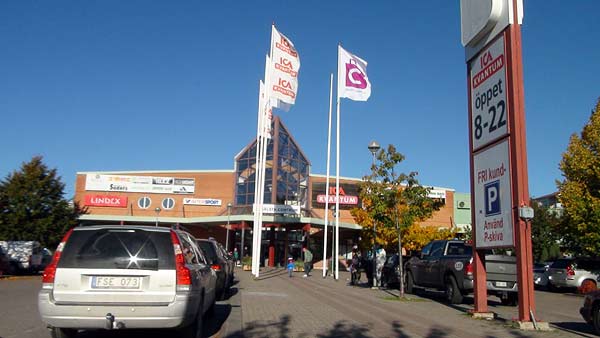 Träffa politiker i Bålsta centrum på lördag | Foto (arkiv): Attila Gal