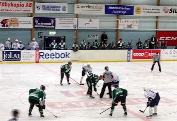 Foto: Bålsta HC