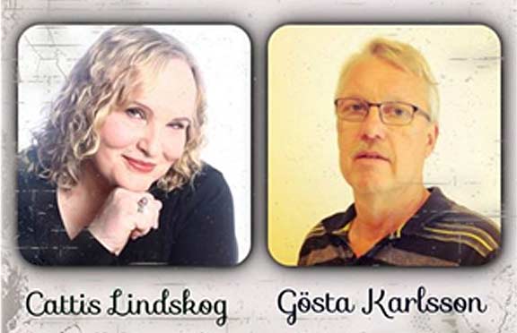 Cattis Lindskog, biträdande rektor och Gösta Karlsson, rektor | Foto: Håbo kommun