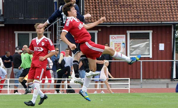Seger för Håbo FF på hemmaplan | Foto: Attila Gal (arkiv)