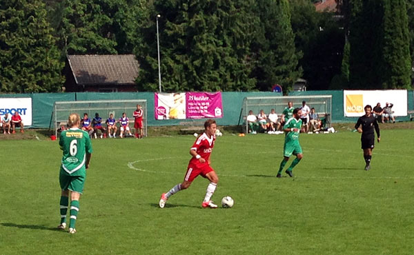 Håbo åter i serieledning efter seger