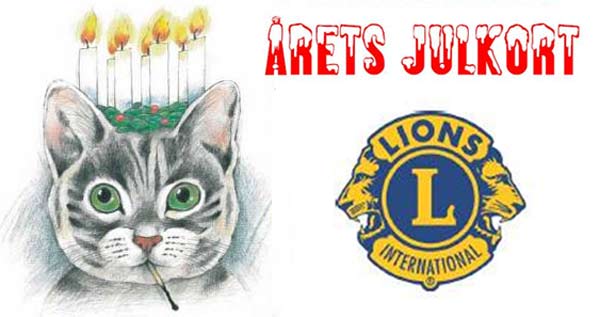 Säljstart av årets Julkort 29 november