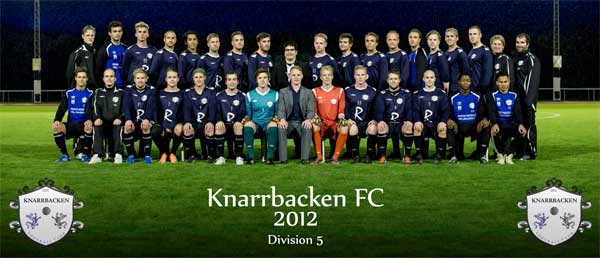 Foto: Knarrbacken FC