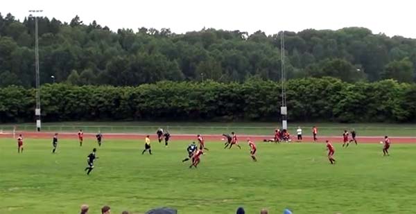 Foto: Knarrbacken FC