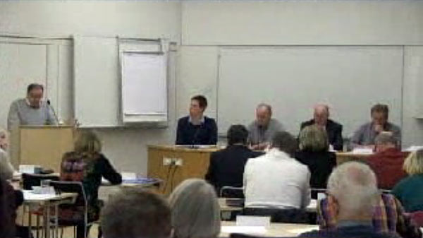 Medborgarförslag till Håbo KF den 23 september 2013 | Foto: Attila gal (arkiv)