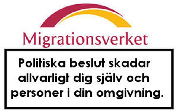 Dödsstraff i Sverige -javisst - tycker vår insändare.