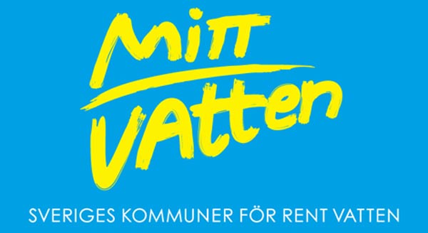 Mitt vatten är ditt vatten!