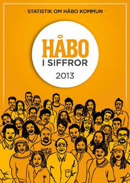 Ny statistik om Håbo kommun