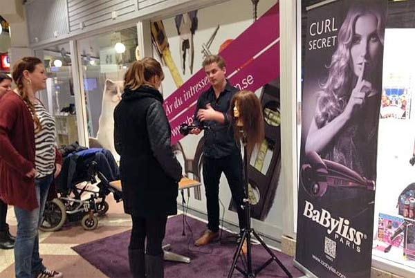 Tjejkväll i centrum | Foto: Bålsta centrum