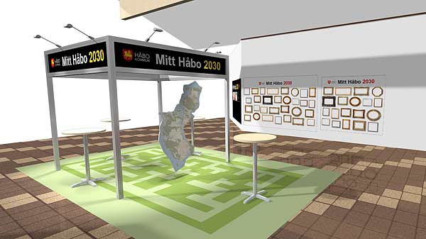 Öppet hus i Bålsta Centrum den 13 april