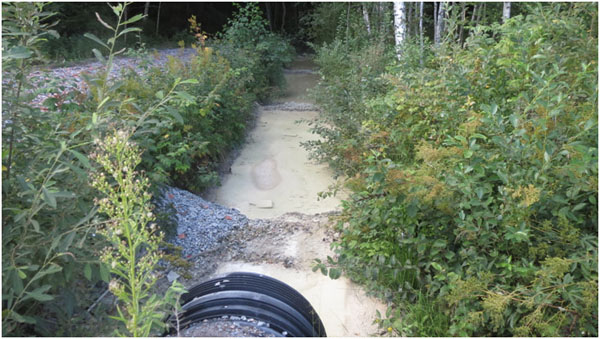 Utsläpp från Benders fortsätter sedan mer än 4 år | Foto: Rolf Adolfsson