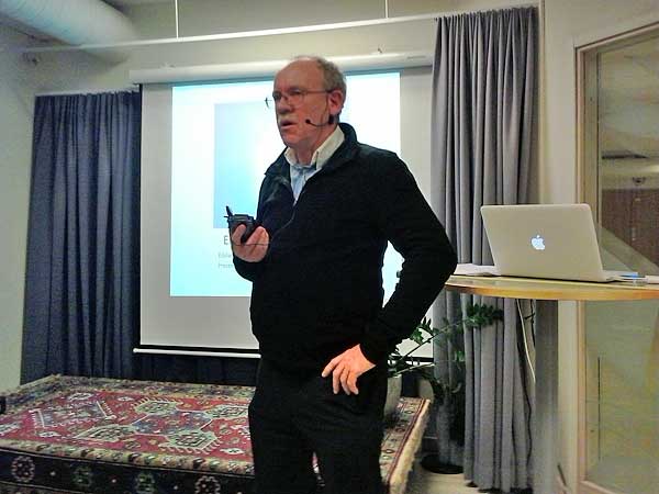 Mikael Rutersten | Foto: Håkan Nihlman