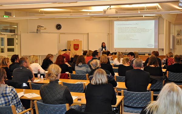 Anbudskväll för företagare i Håbo | Foto: Håbo Marknads AB