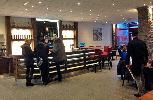 Foto: Bålsta centrum