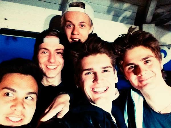 Beside the Bridge vann Distriktsfinal i Bollnäs | Foto: selfie