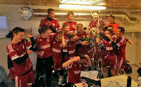 Foto: Håbo FF