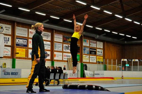 Bild från en tidigare tävling | Foto: Josefin Kumlin