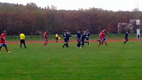 Knarrbacken FC - Lagunda AIK 3 - 1 | Foto: Knarrbacken FC