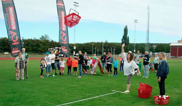 KvantumKastet 2014 blev en succé! | Foto: Patrik Atterborn