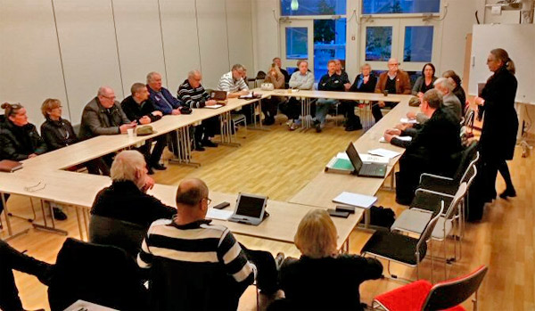 Foto: Nils-Åke Mårheden