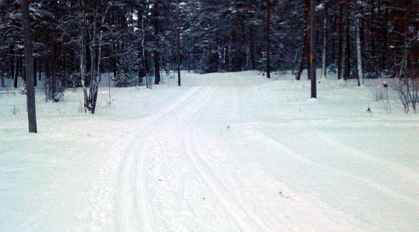 På söndag öppnar spåret på Kvarnkojan