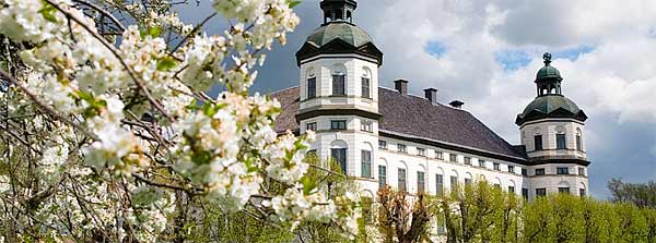 Skoklosters slott - öppnar igen 1 maj