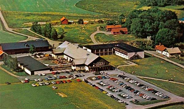 Värdshuset i Skokloster