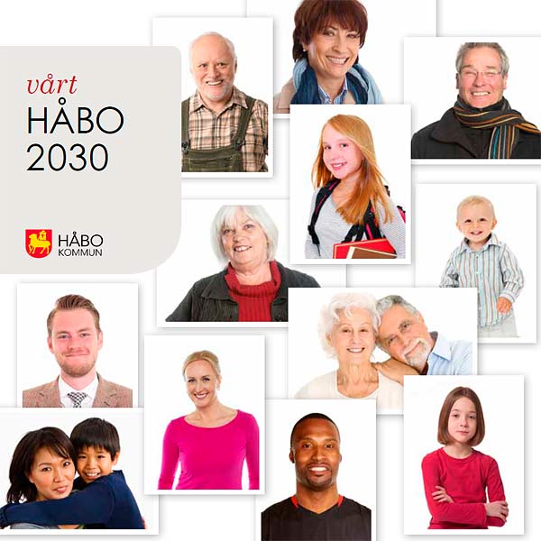 Ny vision för Håbo kommun