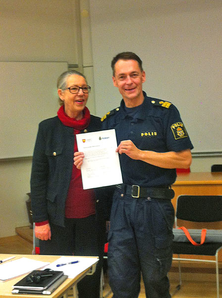  Carina Lund och Jan Håkansson