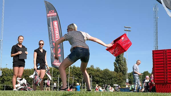 KvantumKastet lockade många