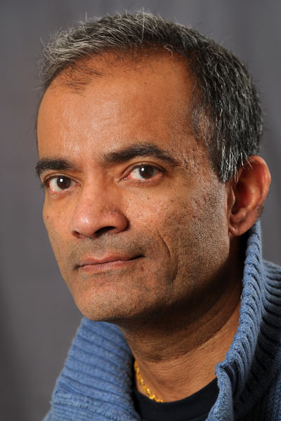 Håbo kommuns Ekonomichef Vipul Vithlani 