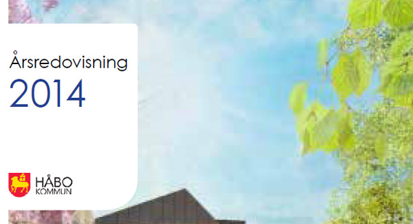 Årsredovisning för Håbo 2014
