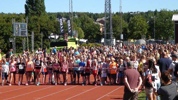 Årets startfält är redo | Foto: Attila Gal