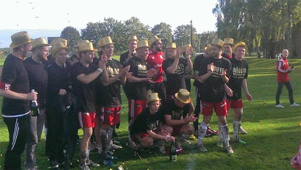 Håbo FF klara för Division 2