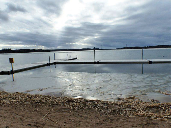 Kalmarsand | Foto: Siv Sköld