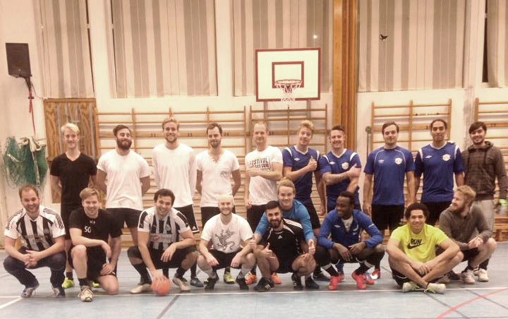 Foto: Knarrbacken FC