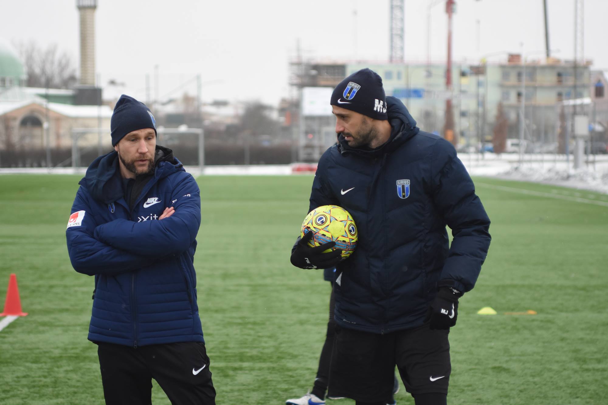 Foto: Sirius Fotboll