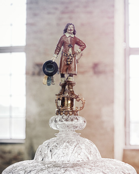 Barockfesten och nationaldagsfirande – Skoklosters slott 